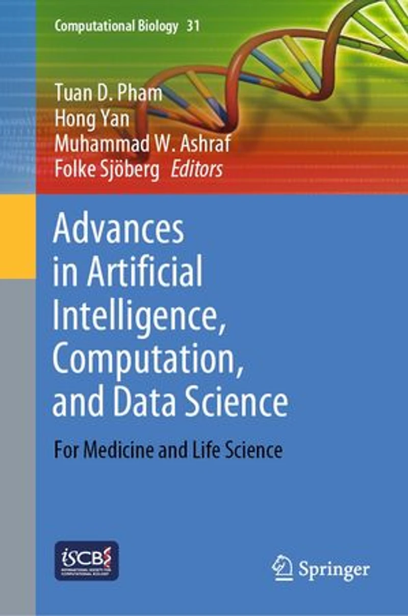 Advances Artificial Intelligence, Computation, and Data Science: For Medicine Life Science