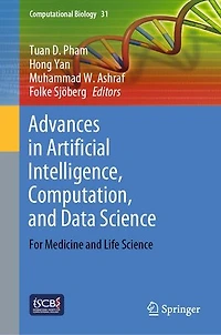 Advances Artificial Intelligence, Computation, and Data Science: For Medicine Life Science