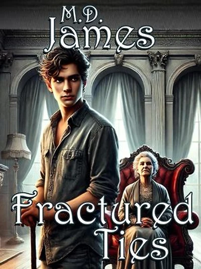 Fractured Ties: The Chamberlain Legacy Series, #3