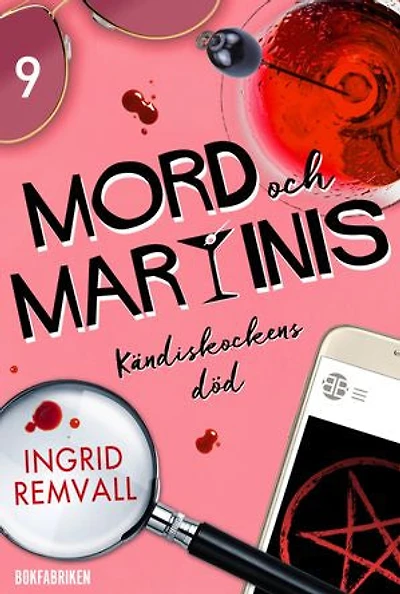 Mord och martinis – Kändiskockens död – Del