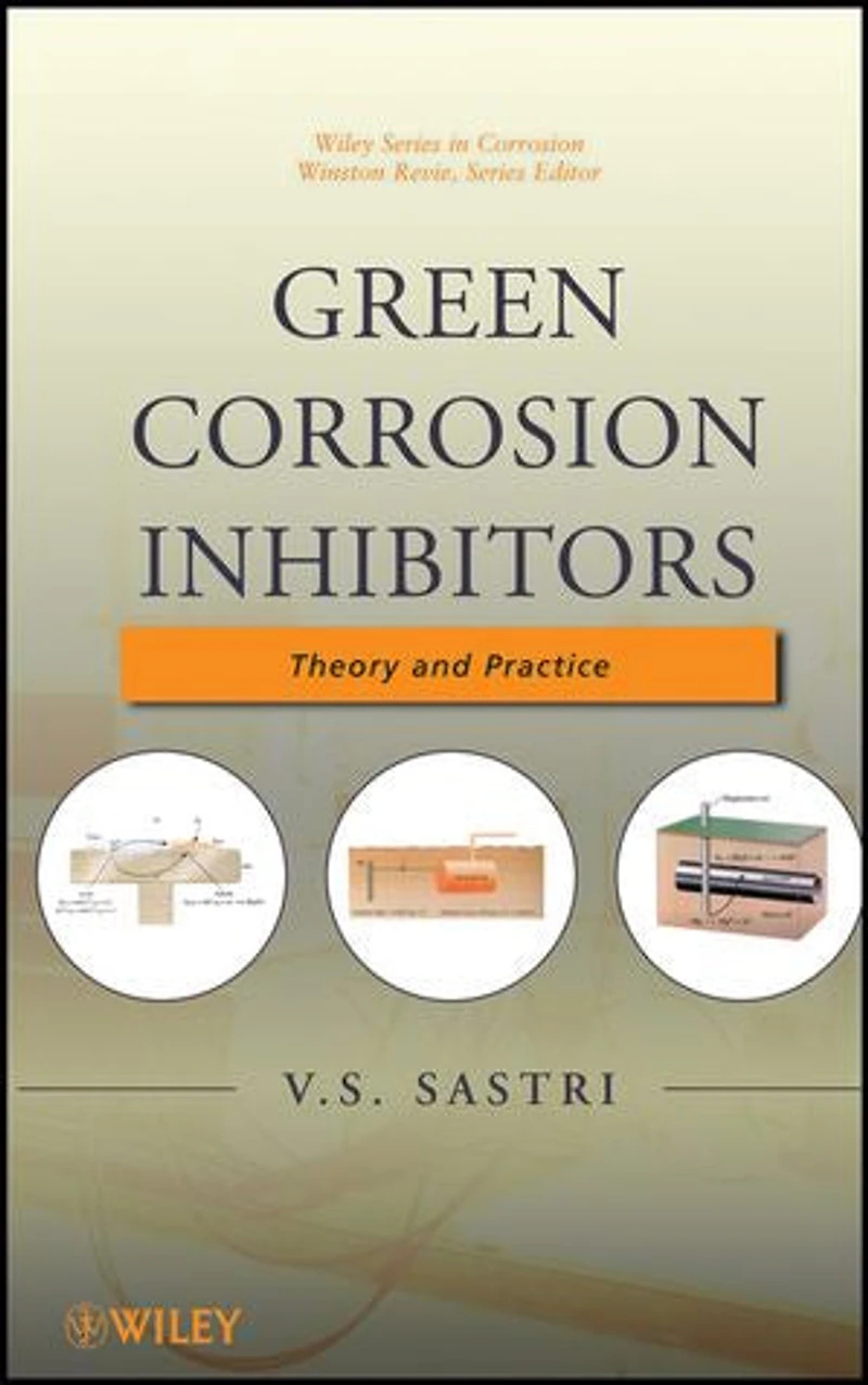 Green Corrosion Inhibitors: Theory and Practice