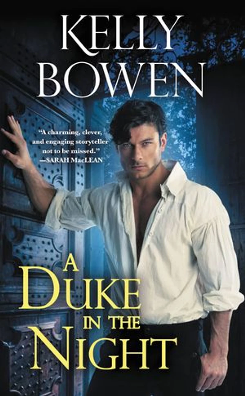 A Duke the Night