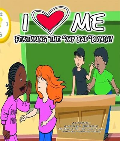 I Love Me Featuring the My Bad Bunch!