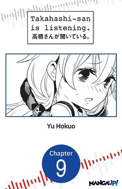 Takahashi-san is listening. #009