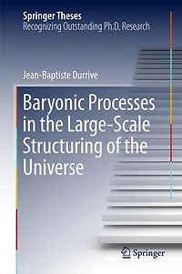Baryonic Processes the Large-Scale Structuring of Universe