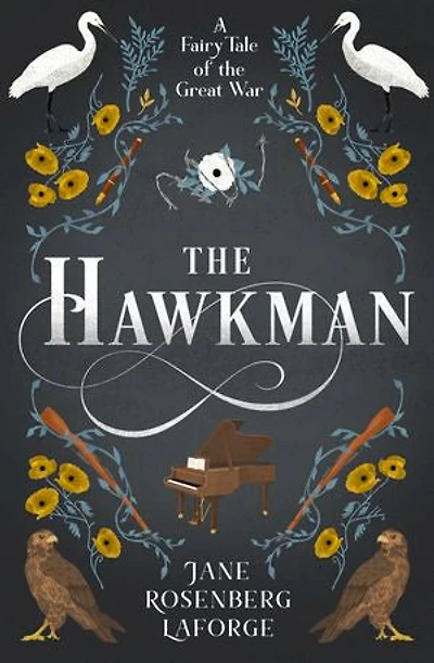 the Hawkman: A Fairy Tale of Great War