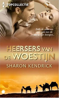 Heersers van de woestijn: Xavier ; Giovanni ; Malik