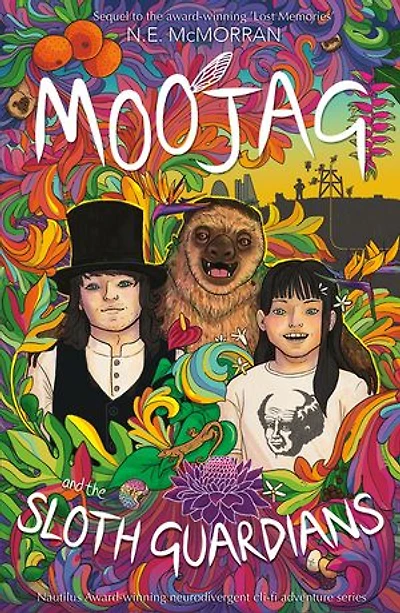 MOOJAG and the SLOTH GUARDIANS