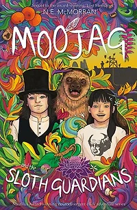 MOOJAG and the SLOTH GUARDIANS
