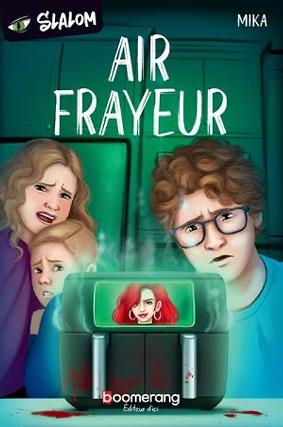 Air frayeur