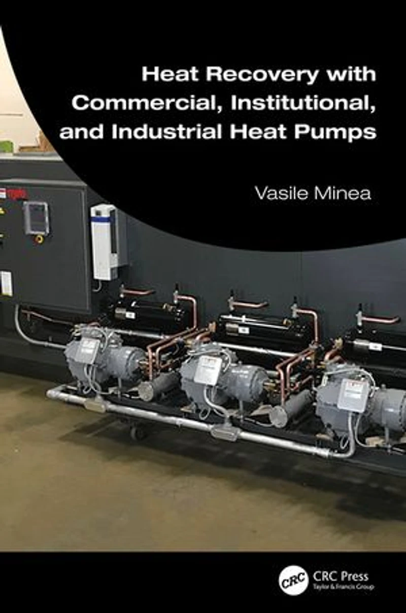 Heat Recovery with Commercial, Institutional, and Industrial Pumps