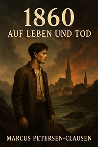 1860 – Auf Leben und Tod: Ein zweisprachiger Jugendthriller in Hochdeutsch und Flensburger Pethuh über Freiheit, Verrat und den Kampf um Südschleswig