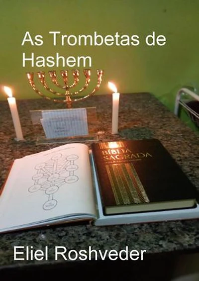 As Trombetas de Hashem: Instrução para o Apocalipse, #28