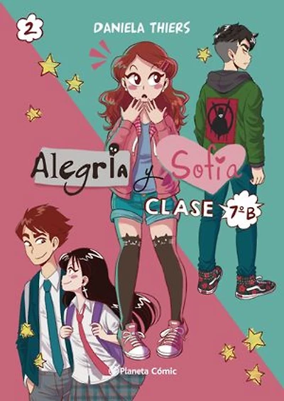 Alegría y Sofía 2