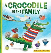 A Crocodile the Family