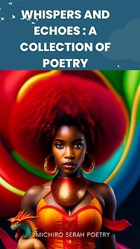 WHISPERS AND ECHOES:A COLLECTION OF POETRY: "Echoes of Life: Poems of Love, Loss, and Renewal"