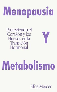 Menopausia y Metabolismo Protegiendo el Corazón y los Huesos en la Transición Hormonal