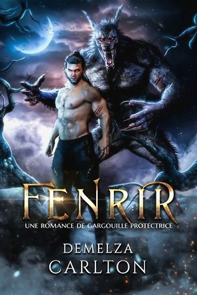 Fenrir: Une Romance de Gargouille Protectrice