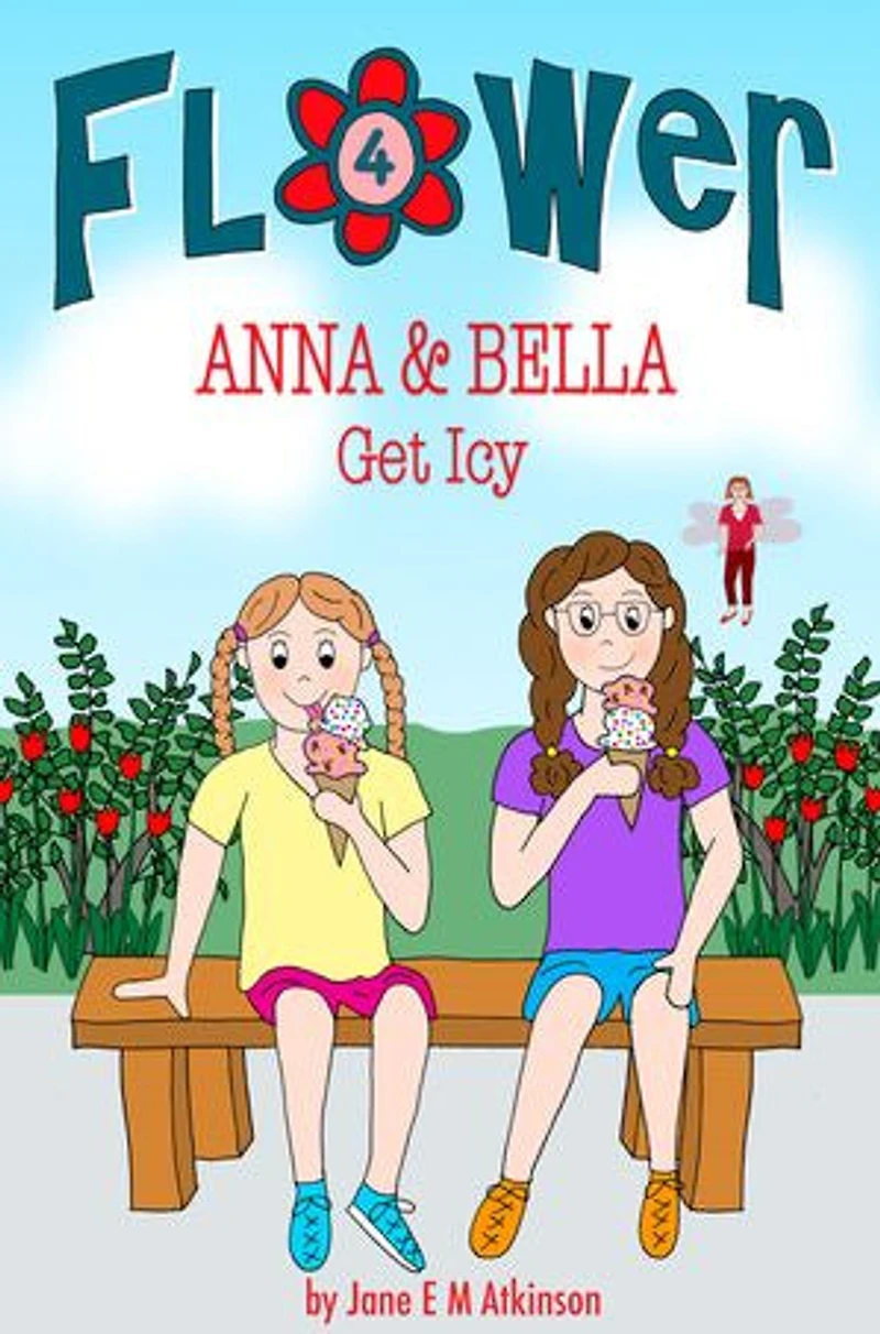 ANNA & BELLA Get Icy
