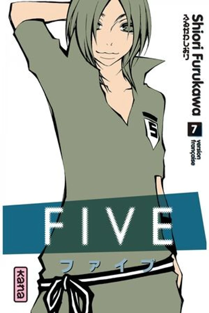 Five, Vol. 7