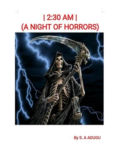 2:30AM: The Night of Horror