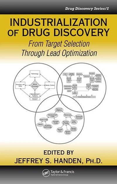 Industrialization Of Drug Discovery: From Target Selection Through Lead Optimization