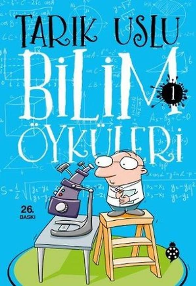 Bilim Öyküleri