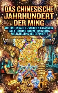 Das chinesische Jahrhundert der Ming: Wie eine Dynastie zwischen Expansion, Isolation und Innovation Chinas Weltstellung neu definierte