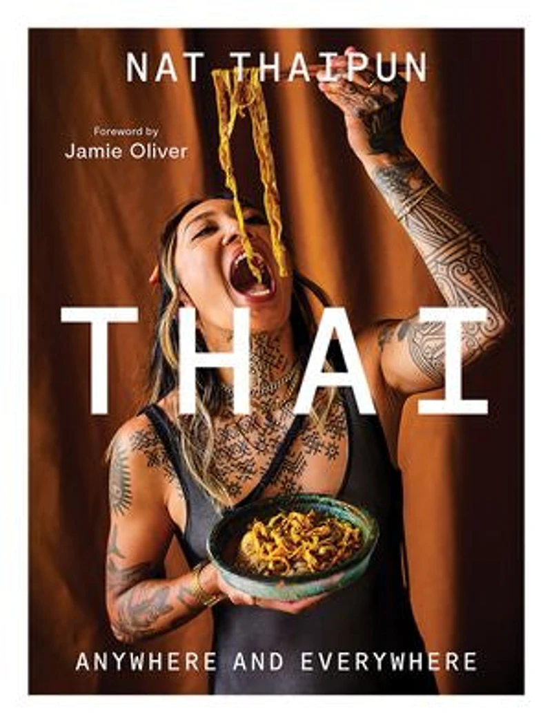 THAI: Anywhere and everywhere