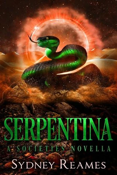 Serpentina: A Societies Novella: The Societies