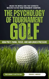 The Psychology Of Tournament Golf: Ambrose Pro Golf