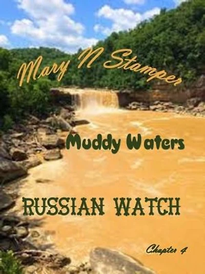 Muddy Waters: Russian Watch Chapter four