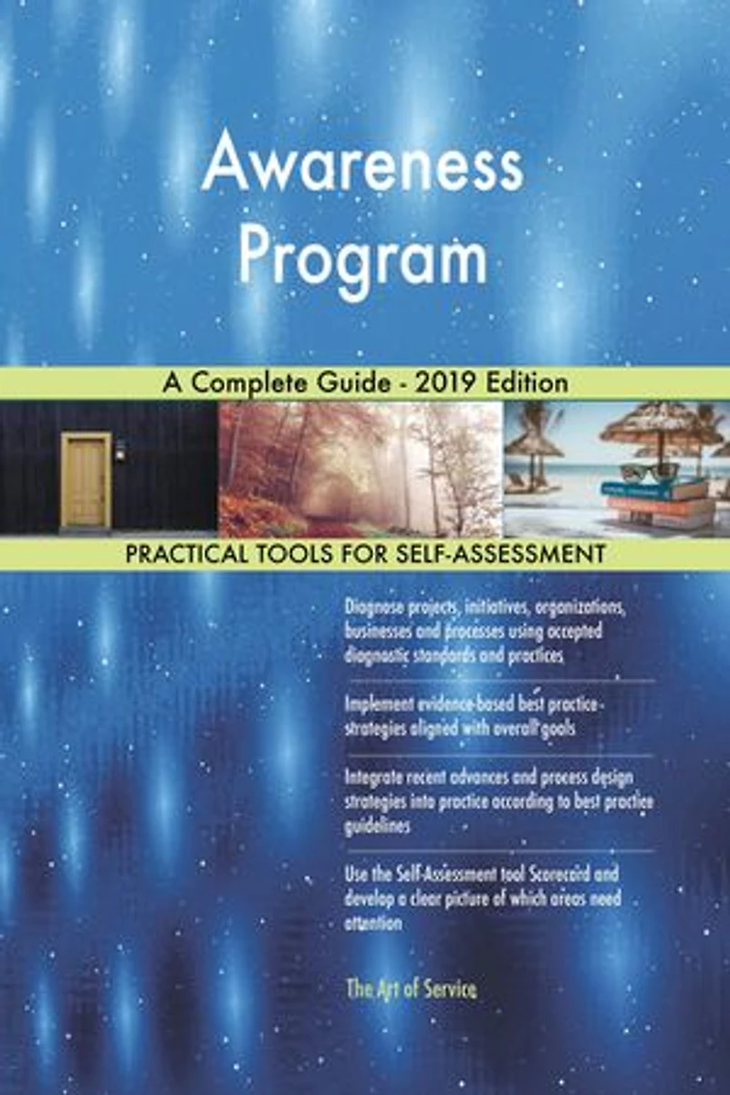 Awareness Program A Complete Guide - 2019 Edition