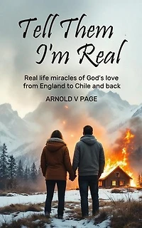 Tell Them I'm Real: Real life miracles of God's love from England to Chile and back