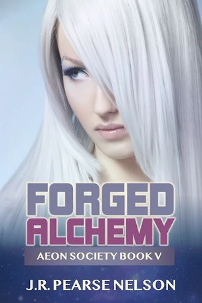 Forged Alchemy: A Paranormal Fantasy Romance