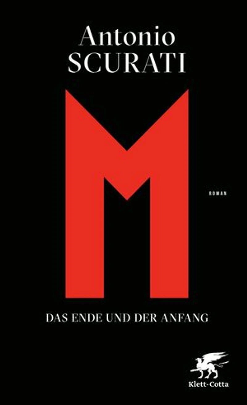 M. Das Ende und der Anfang: Roman