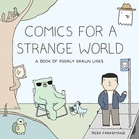 Comics for A Strange World: Book of Poorly Drawn Lines
