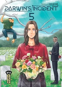 Darwin's incident, Vol. 5