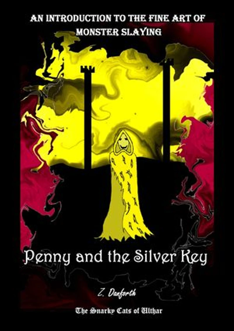 Penny and the Silver Key