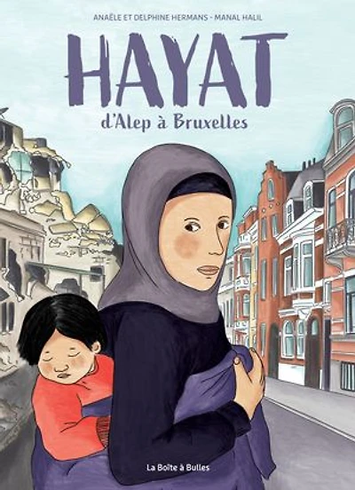 Hayat: d'Alep à Bruxelles