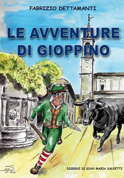 Le avventure di Gioppino