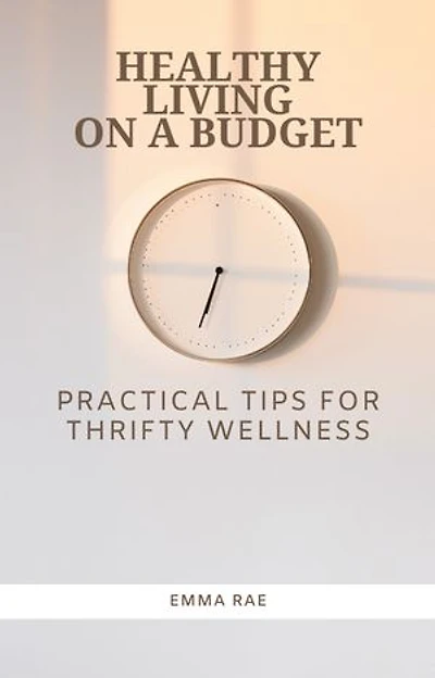 Healthy Living on a Budget: Practical Tips for Thrifty Wellness