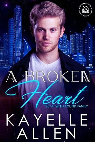 A Broken Heart: Science Fiction with Found Family