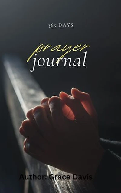 365 Days Prayer Journal