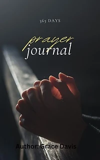 365 Days Prayer Journal