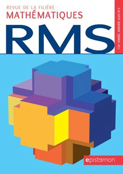 RMS 135-2 (Janvier–Février–Mars 2025)