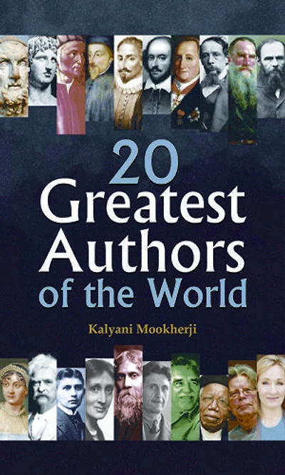 20 Greatest Authors of the World