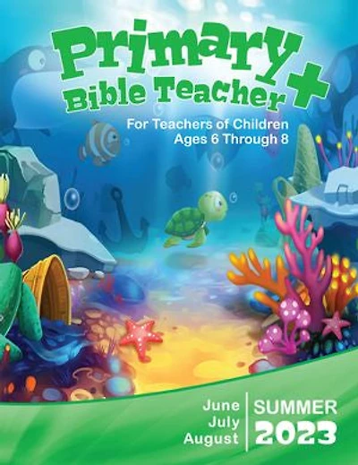 Primary Bible Teacher+