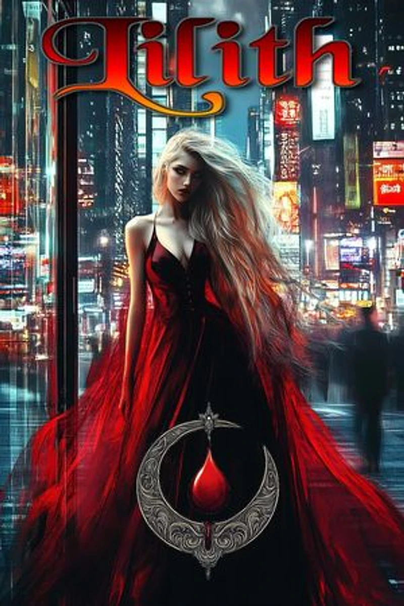 Lilith: Shadows Reborn, #7