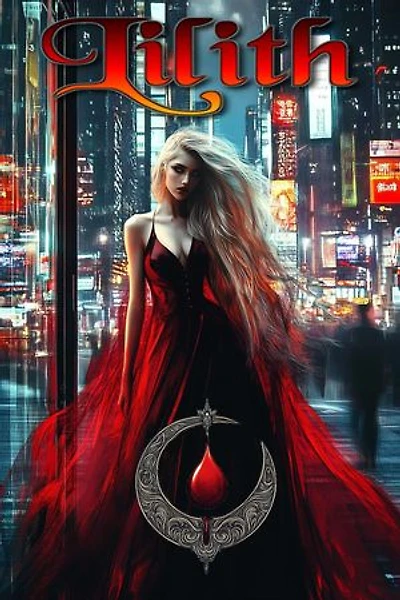 Lilith: Shadows Reborn, #7
